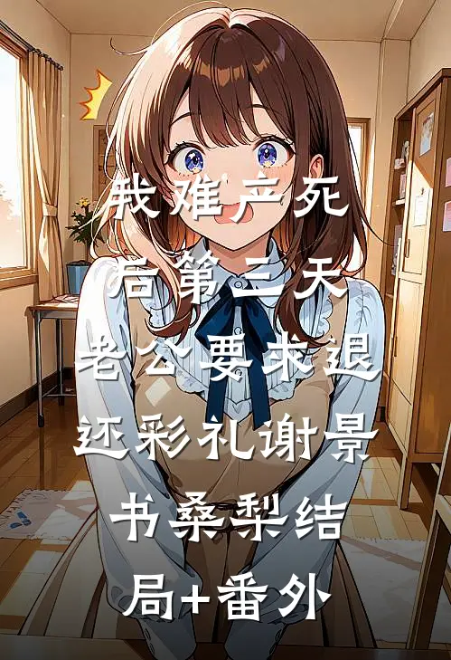 我难产死后第三天，老公要求退还彩礼谢景书桑梨结局+番外