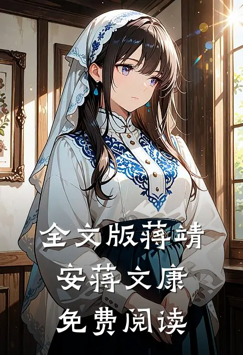 全文版蒋靖安蒋文康免费阅读