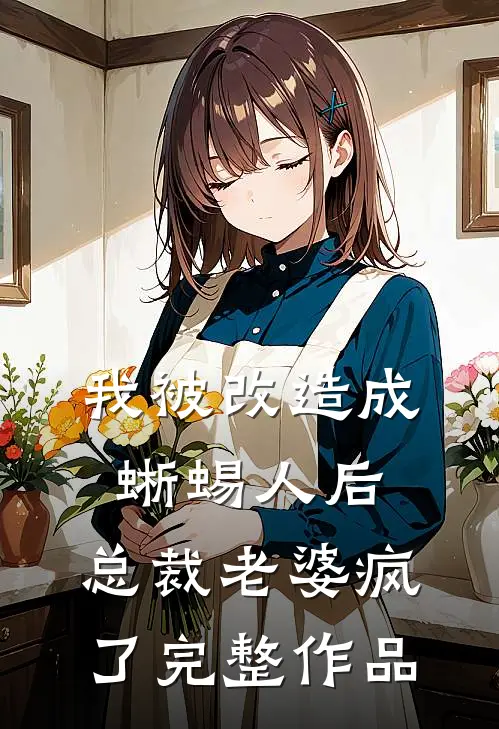 我被改造成蜥蜴人后，总裁老婆疯了完整作品