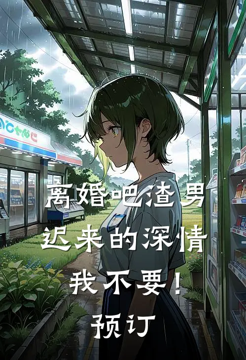 离婚吧渣男，迟来的深情我不要！预订