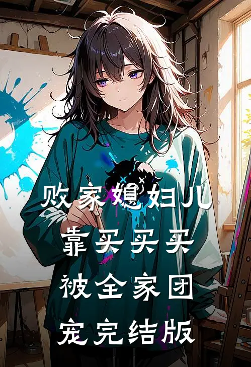 败家媳妇儿，靠买买买被全家团宠完结版