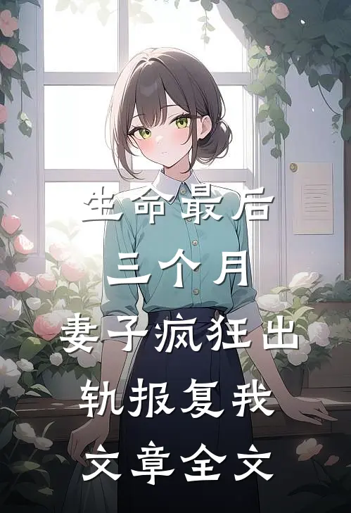 生命最后三个月，妻子疯狂出轨报复我文章全文