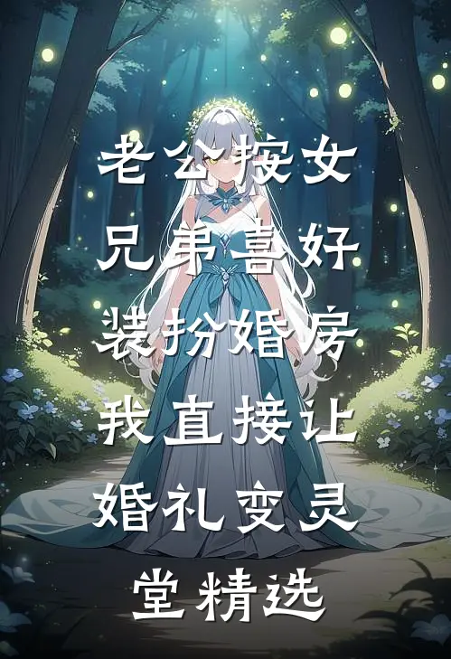 老公按女兄弟喜好装扮婚房，我直接让婚礼变灵堂精选