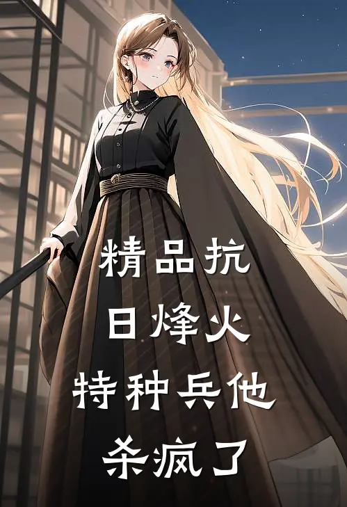 精品抗日烽火：特种兵他杀疯了