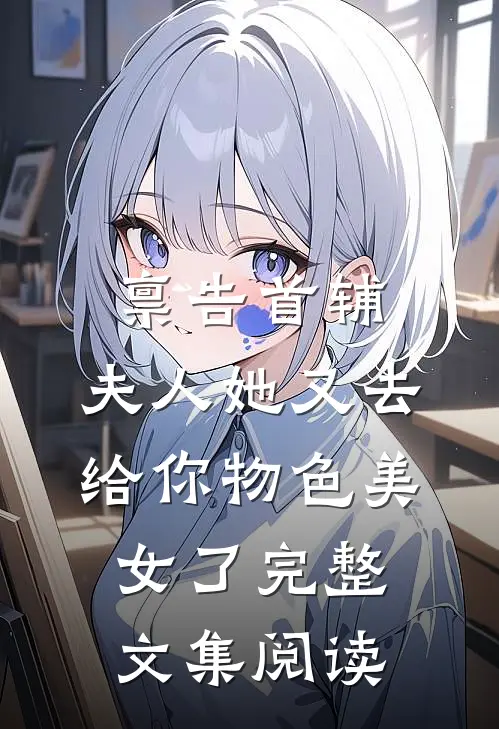 禀告首辅，夫人她又去给你物色美女了完整文集阅读