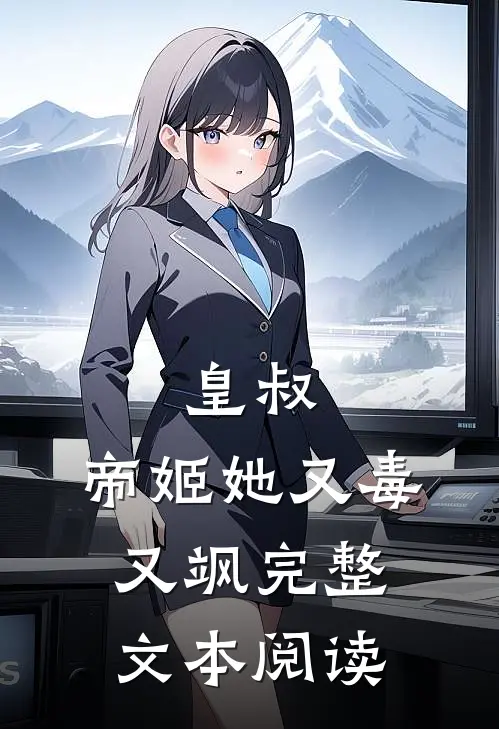 皇叔，帝姬她又毒又飒完整文本阅读