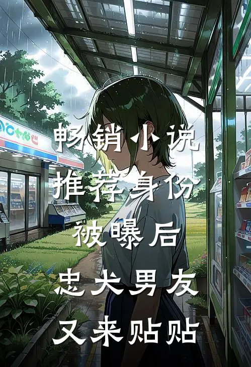 畅销小说推荐身份被曝后，忠犬男友又来贴贴