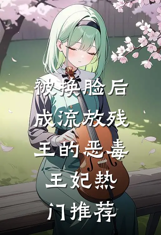 被换脸后，成流放残王的恶毒王妃热门推荐