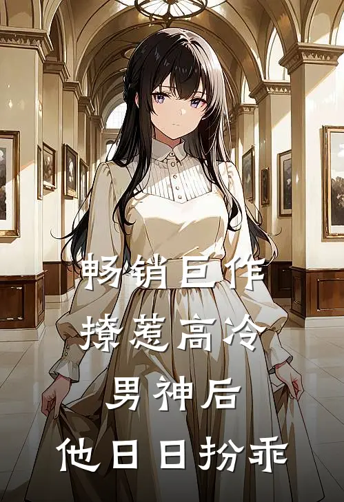畅销巨作撩惹高冷男神后，他日日扮乖