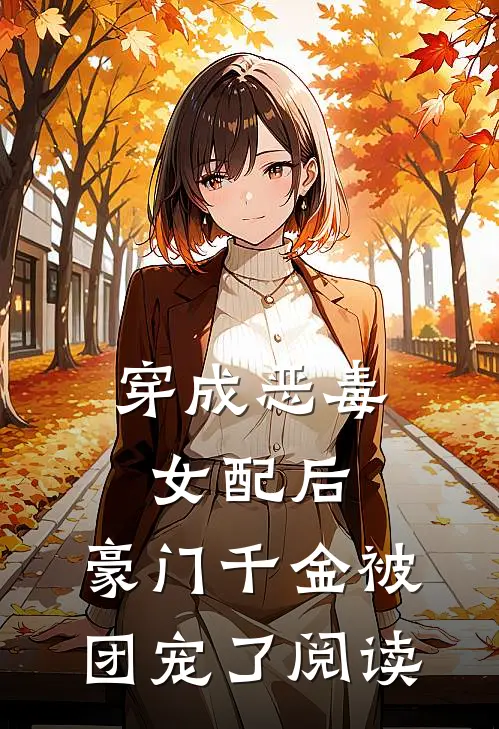 穿成恶毒女配后，豪门千金被团宠了阅读