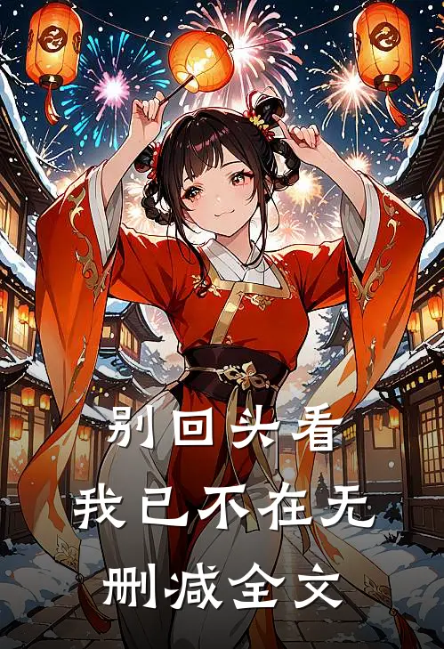 别回头看，我已不在无删减全文