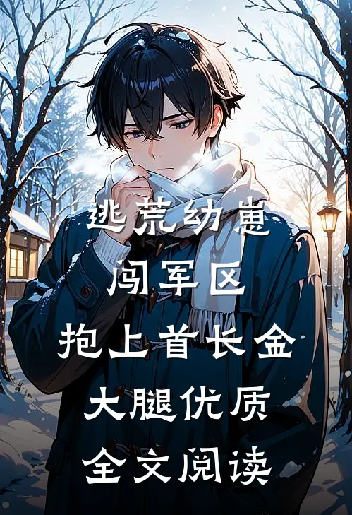 逃荒幼崽闯军区，抱上首长金大腿优质全文阅读