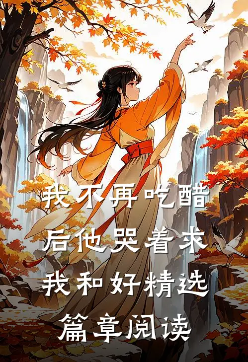 我不再吃醋后他哭着求我和好精选篇章阅读