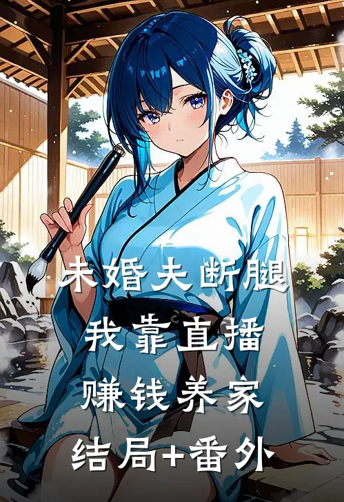 未婚夫断腿，我靠直播赚钱养家。结局+番外