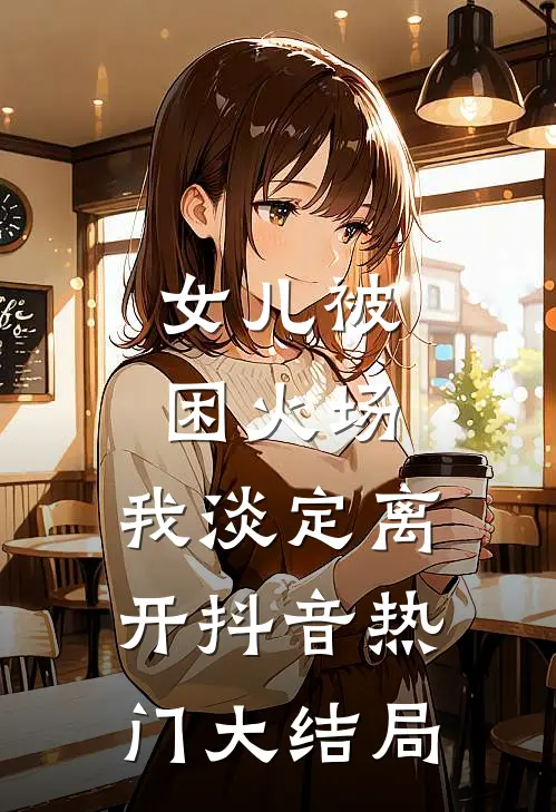 女儿被困火场，我淡定离开抖音热门大结局