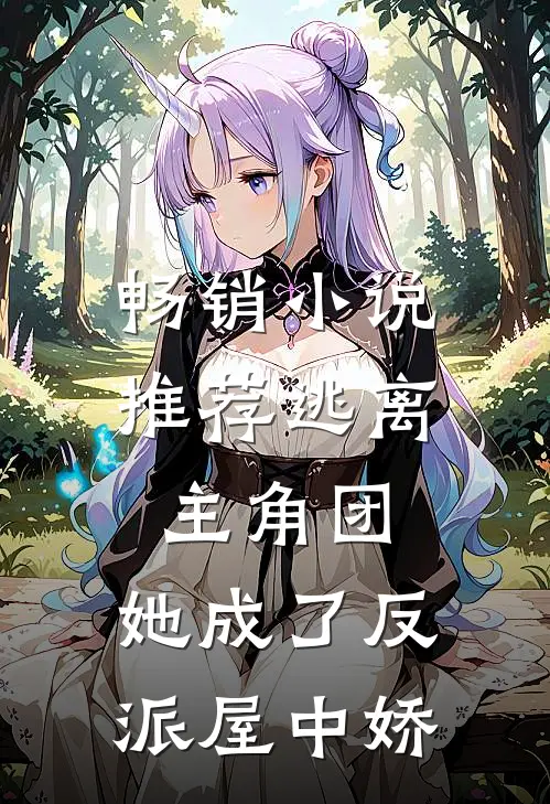 畅销小说推荐逃离主角团，她成了反派屋中娇