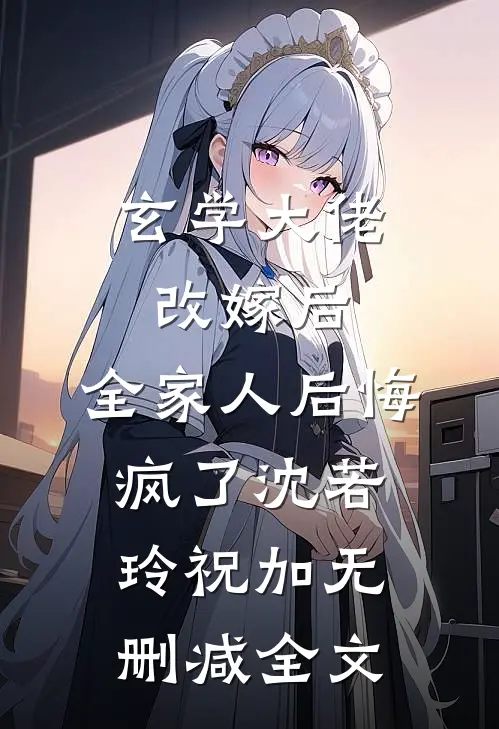 玄学大佬改嫁后，全家人后悔疯了沈若玲祝加无删减全文