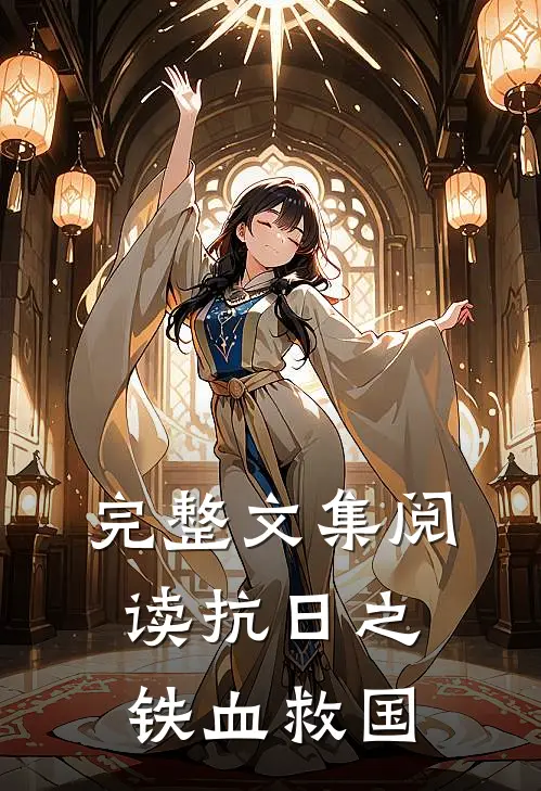 完整文集阅读抗日之铁血救国