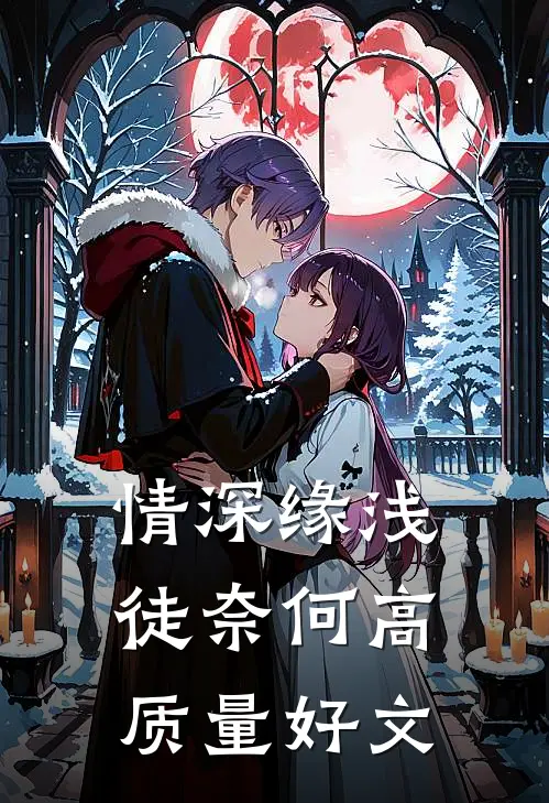 情深缘浅徒奈何高质量好文