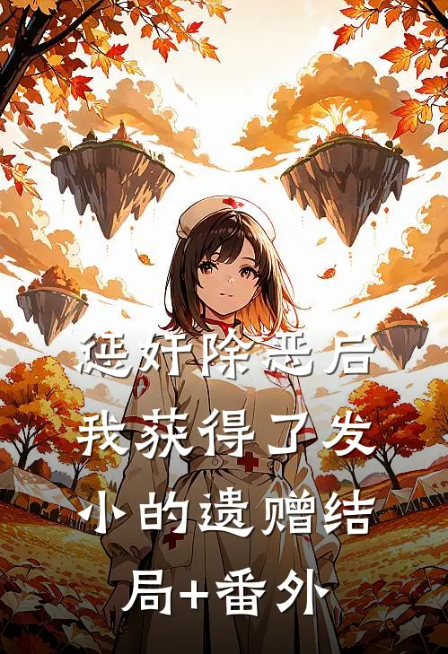 惩奸除恶后，我获得了发小的遗赠 结局+番外