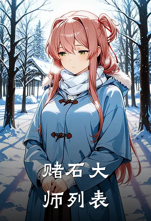 赌石大师列表