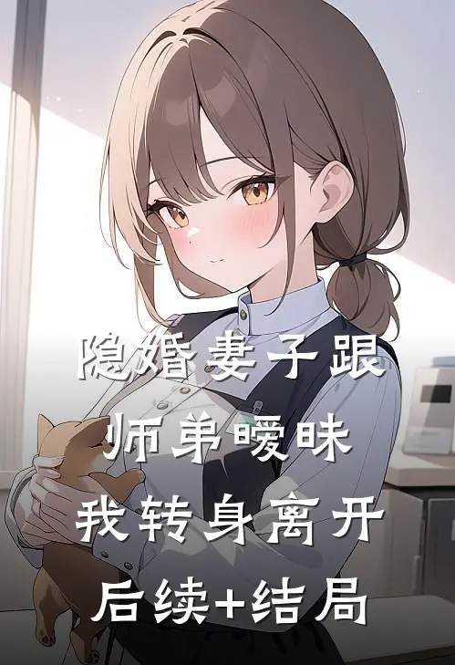 隐婚妻子跟师弟暧昧，我转身离开后续+结局