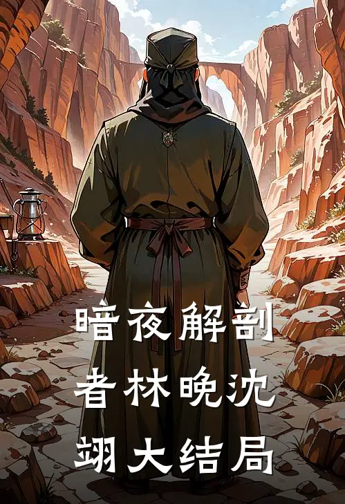 暗夜解剖者林晚沈翊大结局