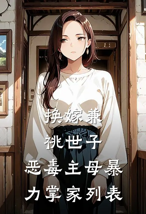 换嫁兼祧世子，恶毒主母暴力掌家列表