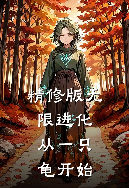 精修版无限进化,从一只龟开始