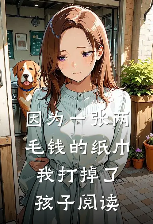 因为一张两毛钱的纸巾我打掉了孩子阅读