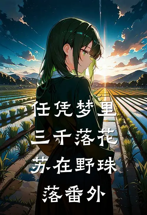 任凭梦里三千落花： ,苏在野珠落 番外