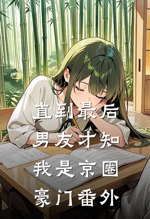 直到最后，男友才知我是京圈豪门番外