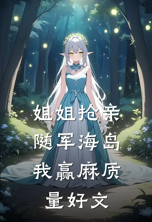 姐姐抢亲，随军海岛我赢麻质量好文