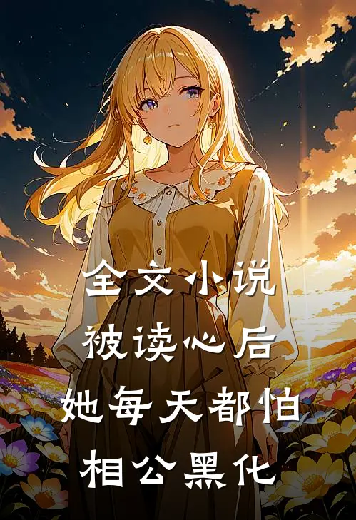全文小说被读心后，她每天都怕相公黑化