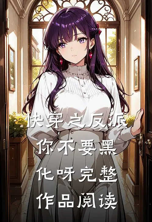 快穿之反派你不要黑化呀完整作品阅读