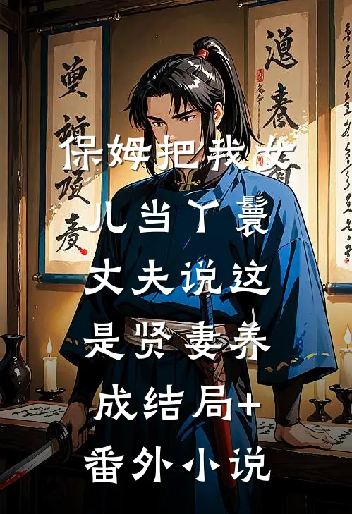保姆把我女儿当丫鬟，丈夫说这是贤妻养成结局+番外小说
