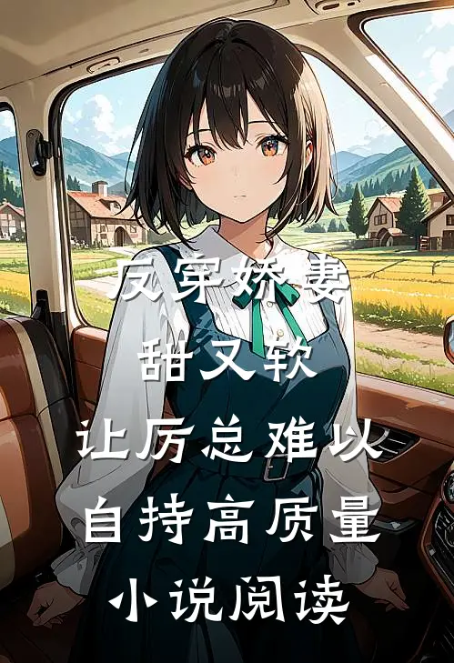 反穿娇妻甜又软，让厉总难以自持高质量小说阅读