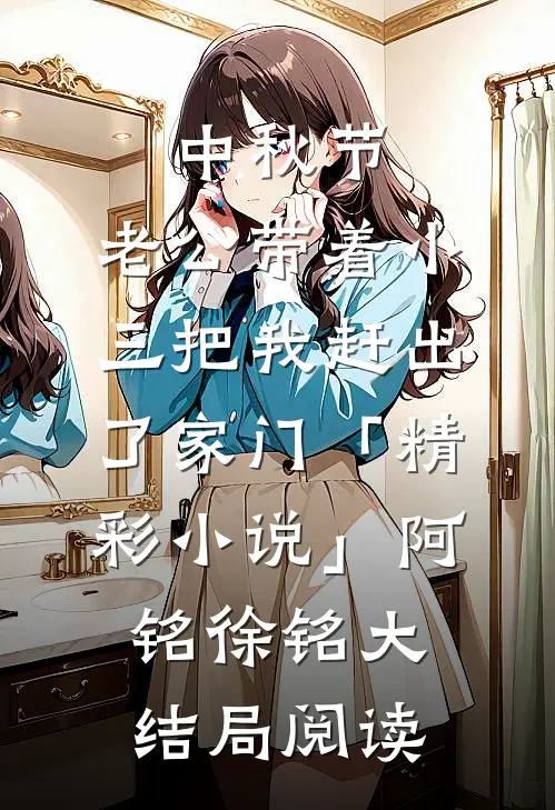 中秋节，老公带着小三把我赶出了家门「精彩小说」阿铭徐铭大结局阅读