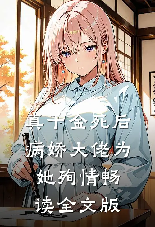 真千金死后，病娇大佬为她殉情畅读全文版