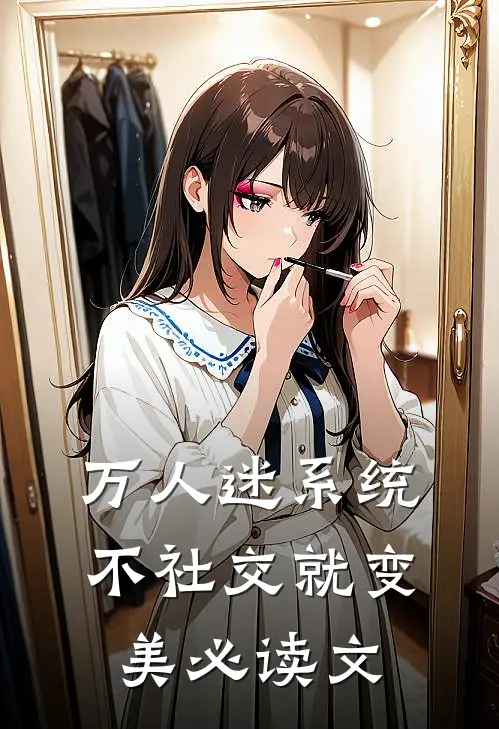万人迷系统：不社交就变美必读文