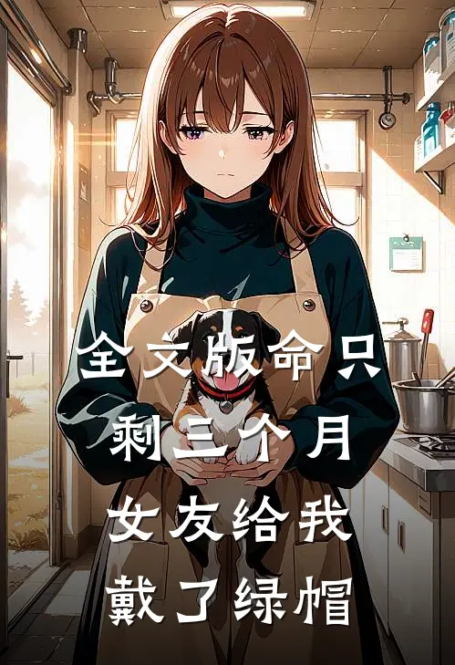全文版命只剩三个月，女友给我戴了绿帽