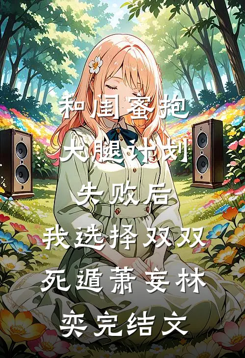 和闺蜜抱大腿计划失败后，我选择双双死遁萧妄林奕完结文