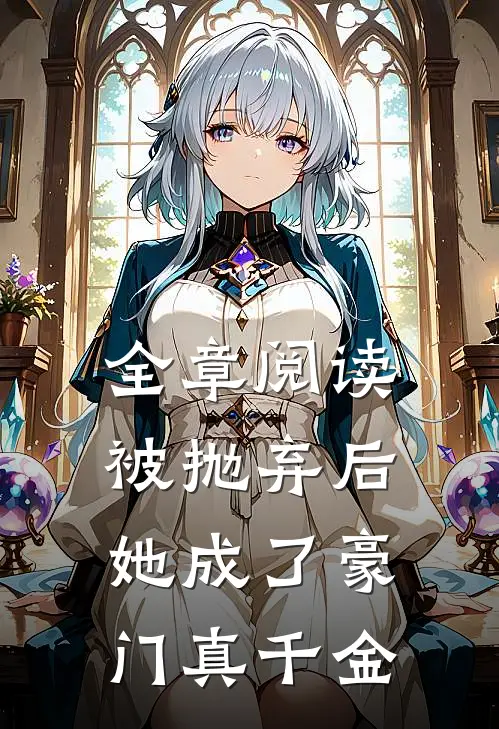 全章阅读被抛弃后，她成了豪门真千金