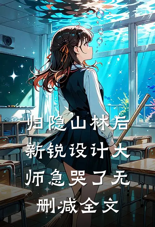 归隐山林后，新锐设计大师急哭了无删减全文