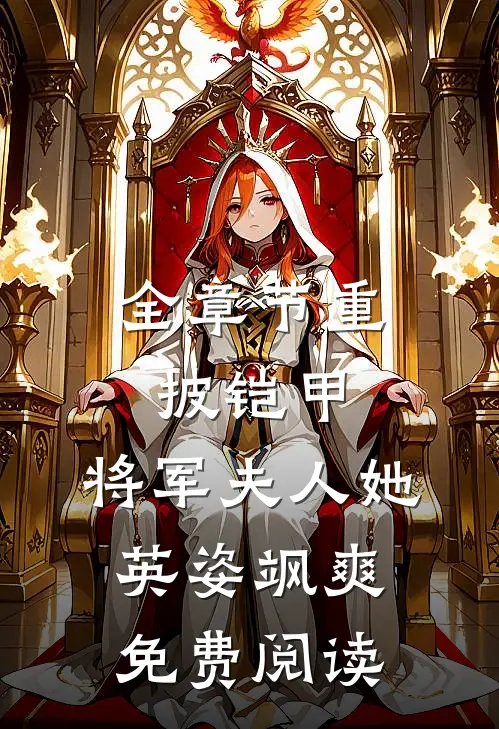 全章节重披铠甲,将军夫人她英姿飒爽免费阅读