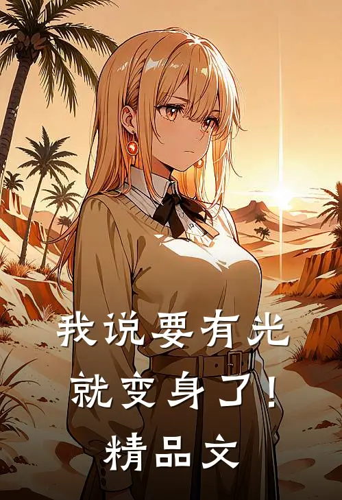 我说要有光，就变身了！精品文