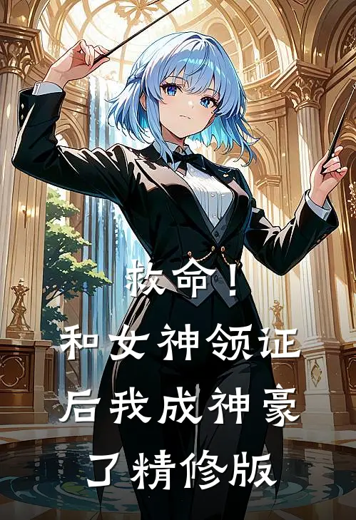 救命！和女神领证后我成神豪了精修版