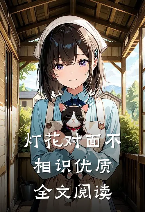 灯花对面不相识优质全文阅读