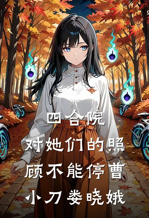 四合院：对她们的照顾不能停曹小刀娄晓娥