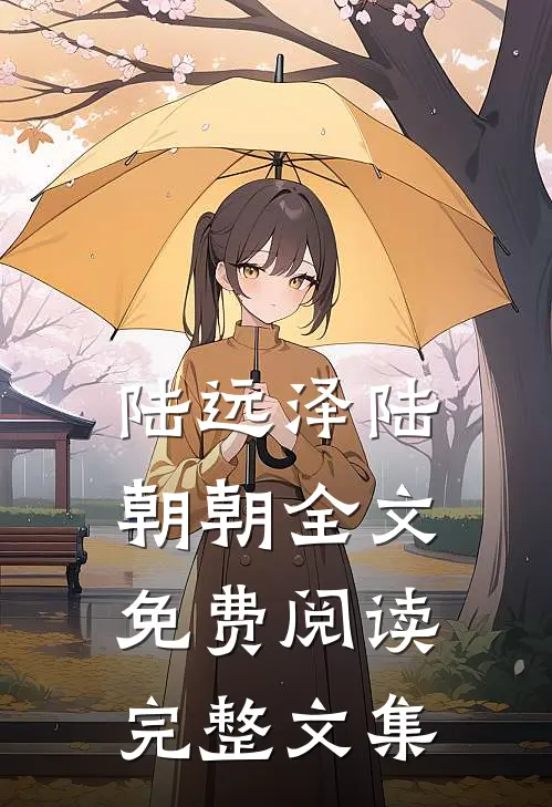 陆远泽陆朝朝全文免费阅读完整文集